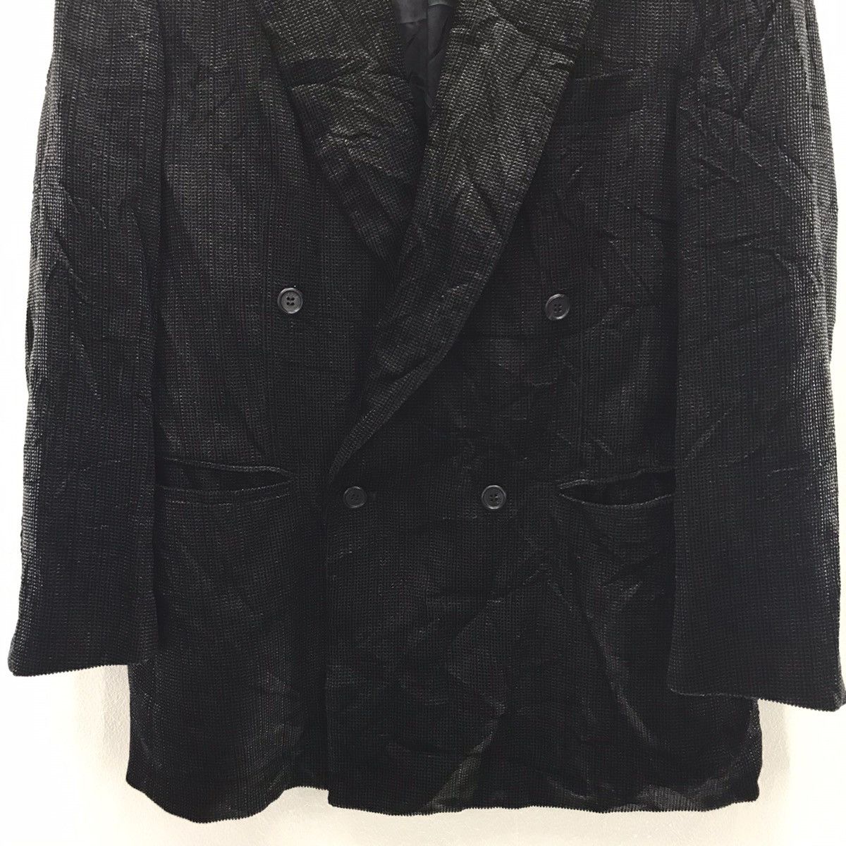 Lanvin Vintage LANVIN blazer coat gentleman Size US M / EU 48-50 / 2 - 3 Thumbnail