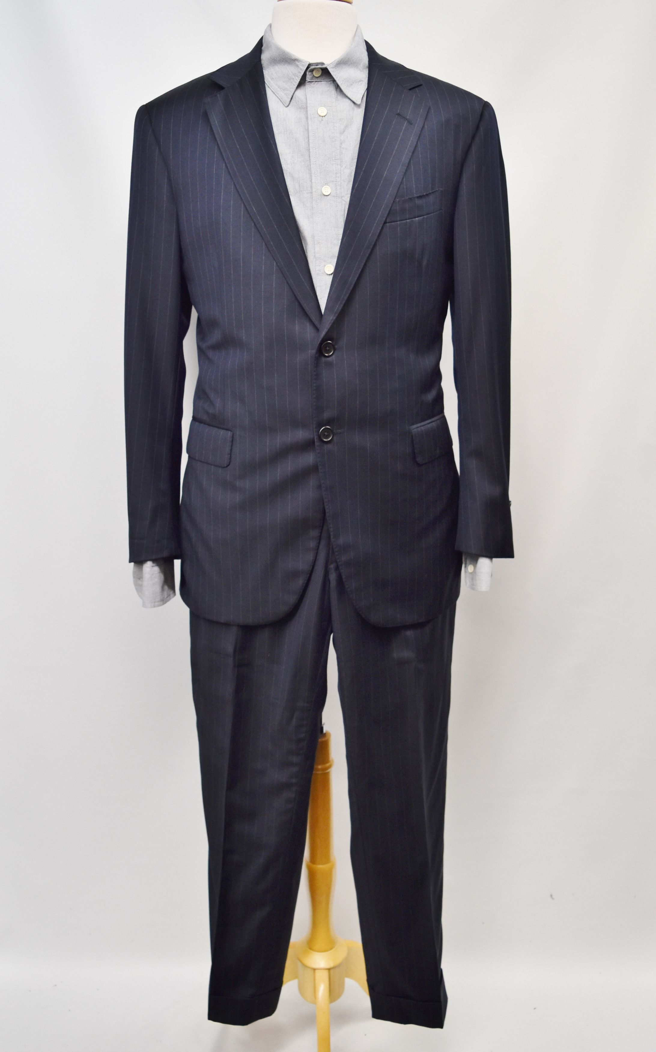 oxxford suits cost