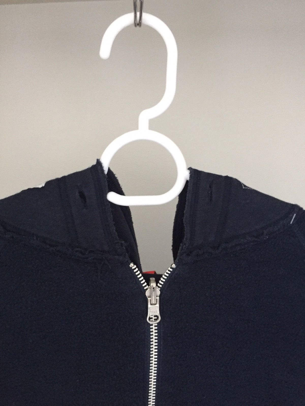 Misfits RARE! Wtaps x Misfit Arm Padded Oversized Hoody Size US L / EU 52-54 / 3 - 8 Thumbnail