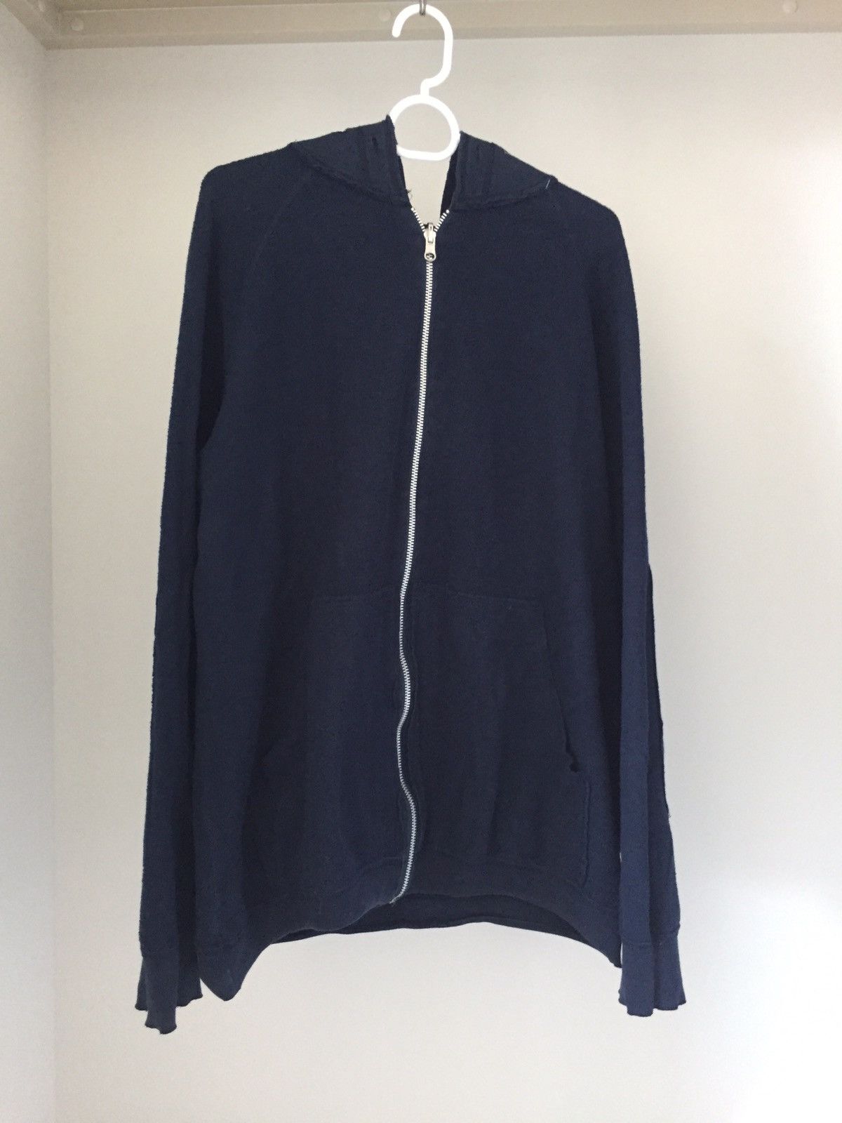 Misfits RARE! Wtaps x Misfit Arm Padded Oversized Hoody Size US L / EU 52-54 / 3 - 3 Thumbnail