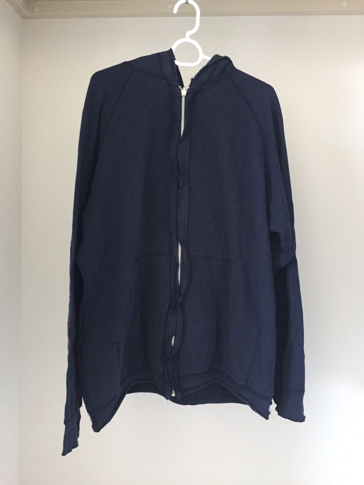 Misfits RARE! Wtaps x Misfit Arm Padded Oversized Hoody Size US L / EU 52-54 / 3 - 2 Thumbnail
