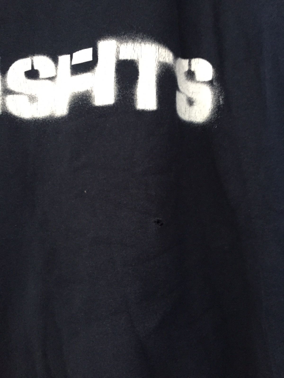 Misfits RARE! Wtaps x Misfit Arm Padded Oversized Hoody Size US L / EU 52-54 / 3 - 12 Thumbnail