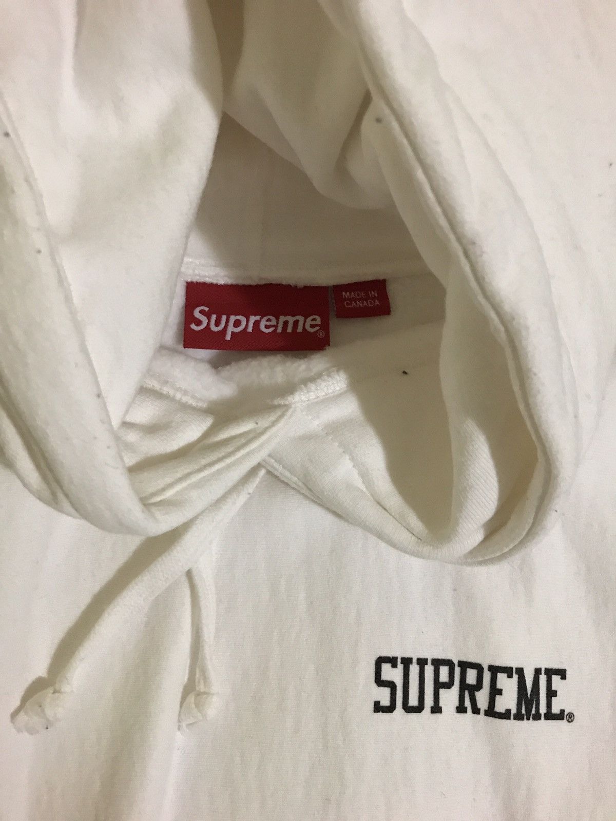 Supreme Supreme X Raymond Pettibon Hoodie Size US M / EU 48-50 / 2 - 3 Thumbnail
