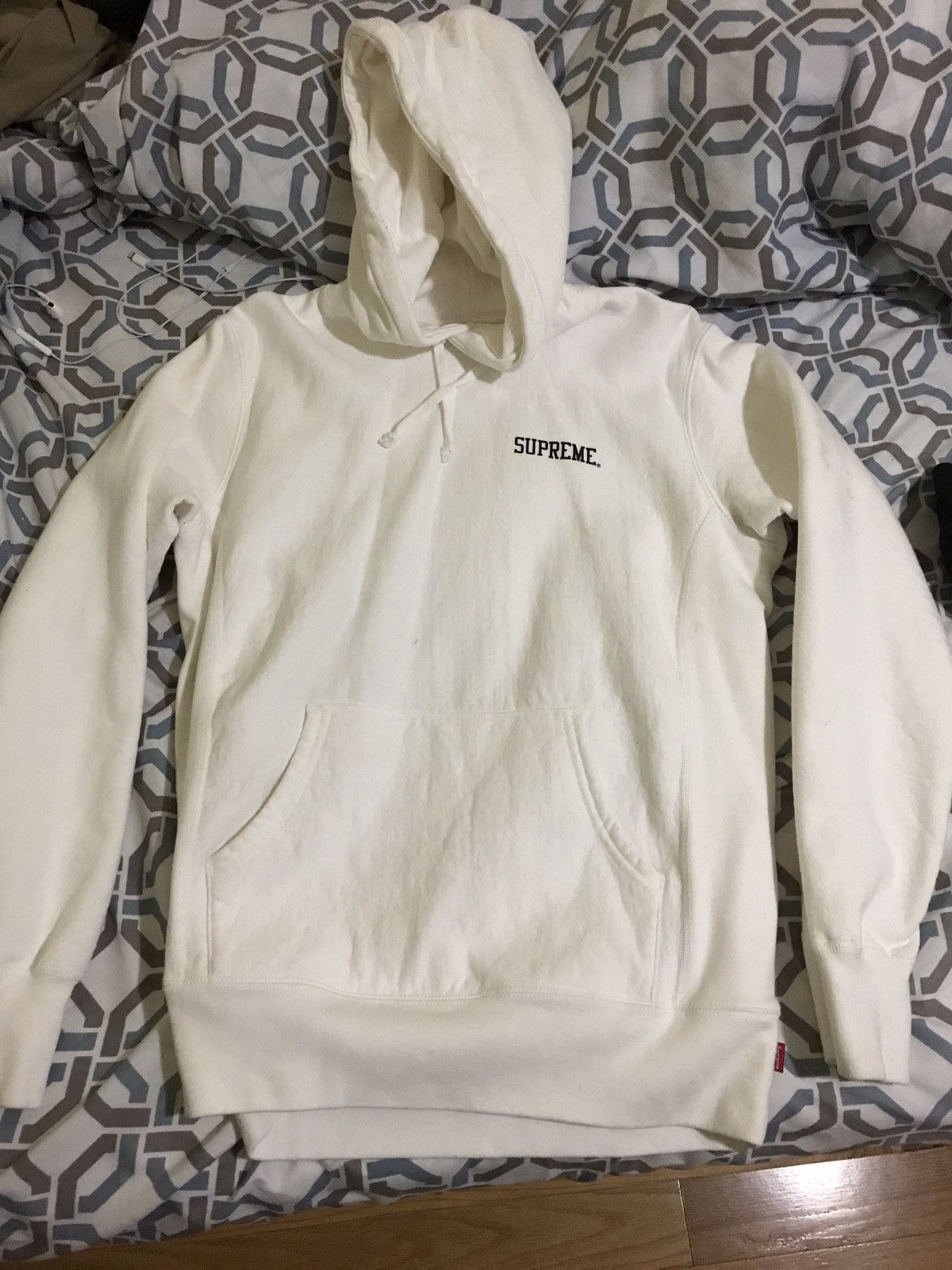 Supreme Supreme X Raymond Pettibon Hoodie Size US M / EU 48-50 / 2 - 1 Thumbnail