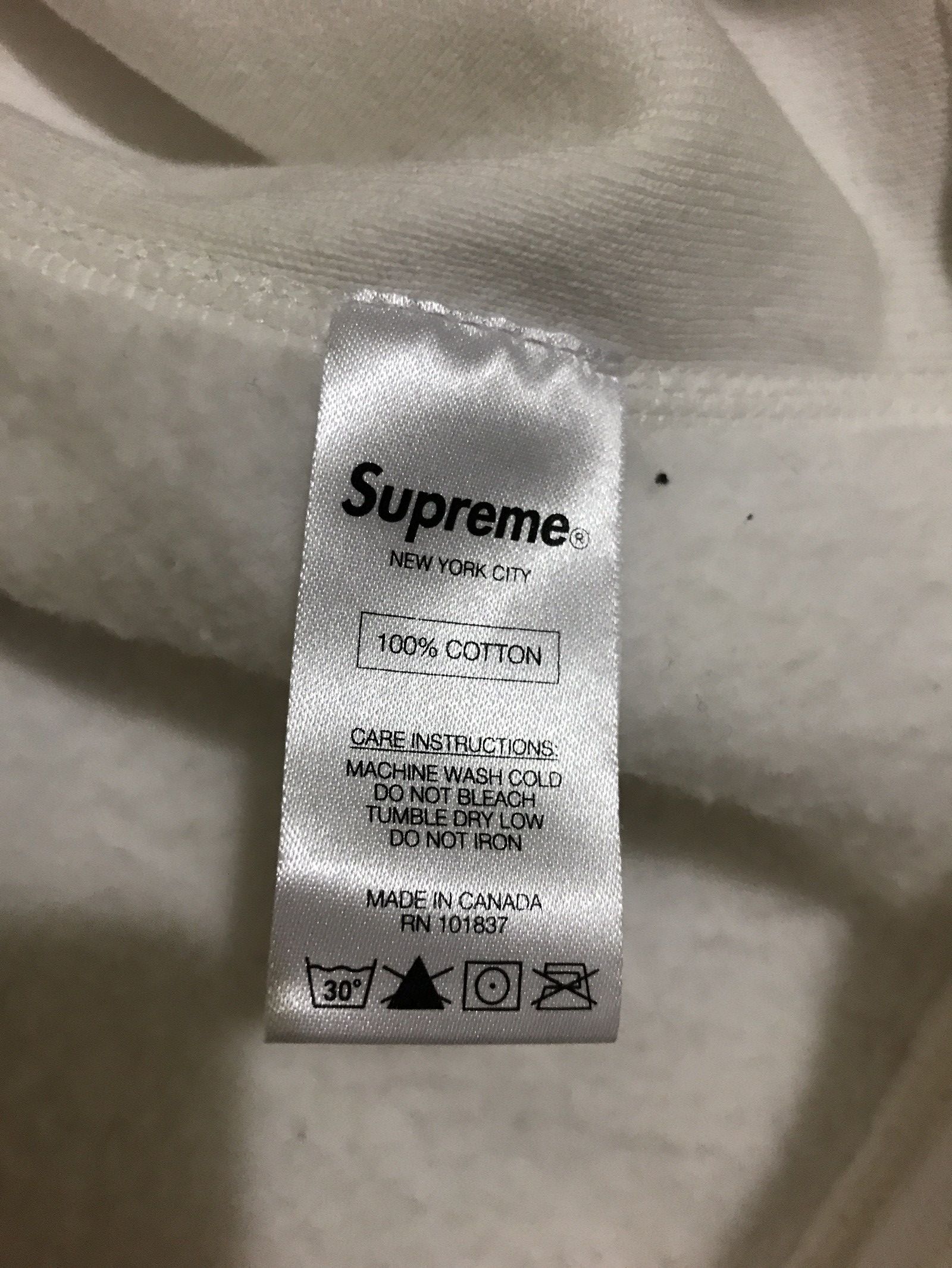 Supreme Supreme X Raymond Pettibon Hoodie Size US M / EU 48-50 / 2 - 6 Thumbnail