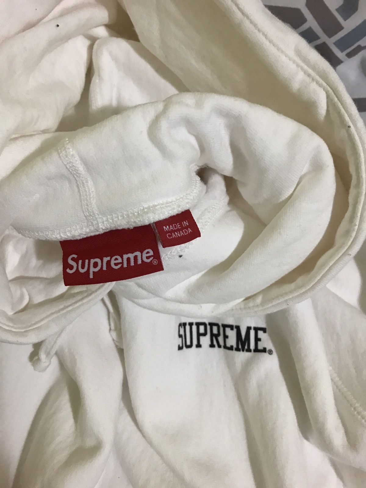 Supreme Supreme X Raymond Pettibon Hoodie Size US M / EU 48-50 / 2 - 4 Thumbnail