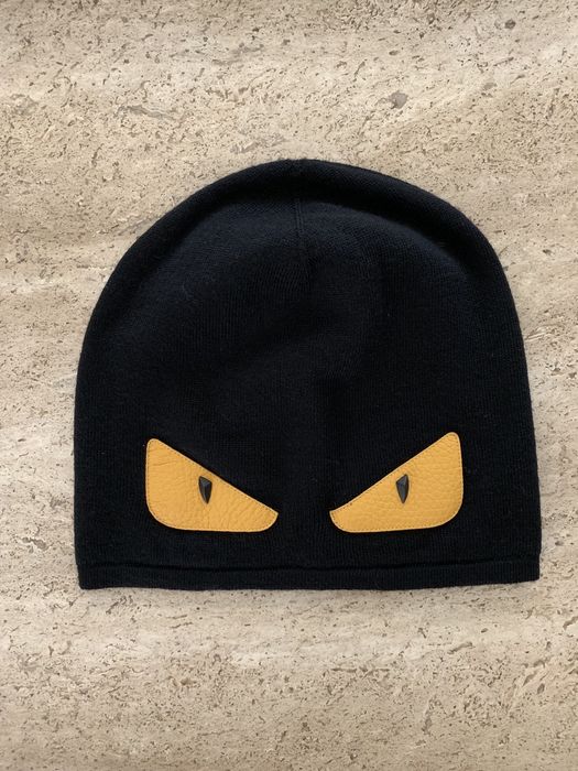 Fendi best sale eyes beanie