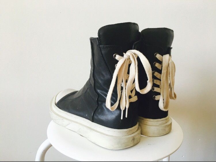 D.Gnak By Kang.D Final Drop Dgnak Back Laced Shoes | Grailed display picture 1