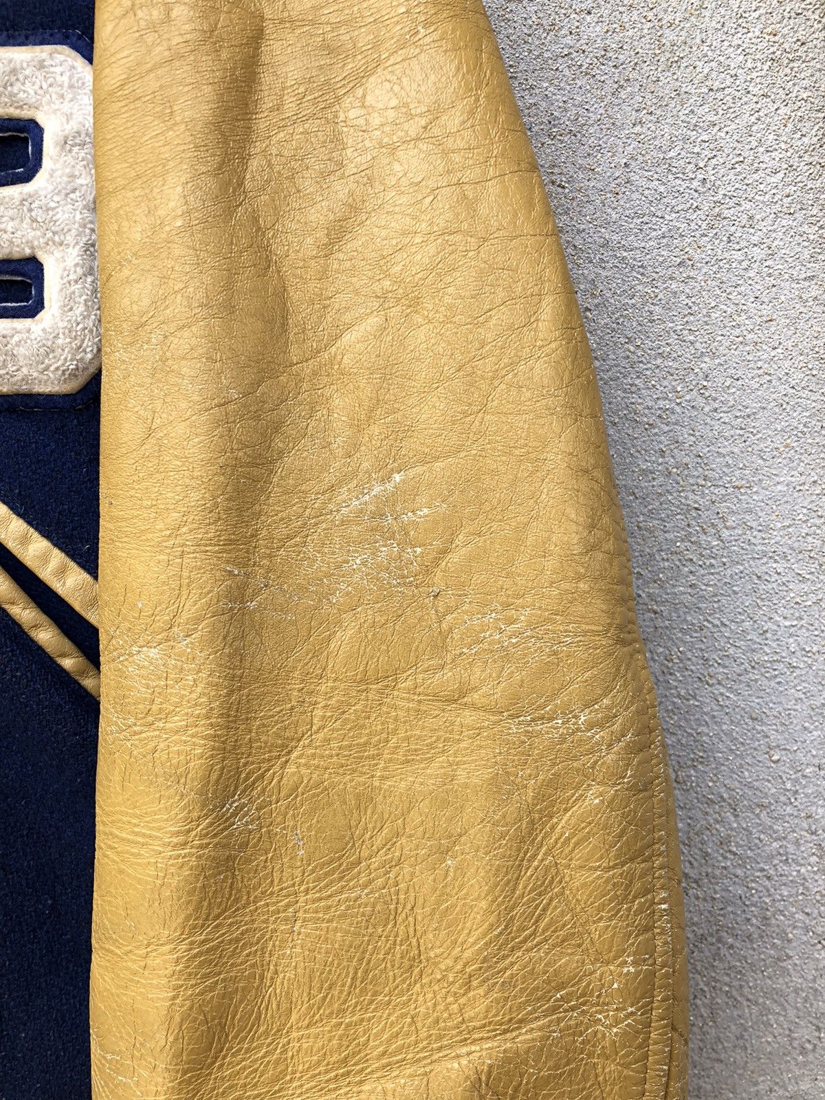 Vintage Vintage Varsity Jacket Flynntan Size US L / EU 52-54 / 3 - 5 Thumbnail
