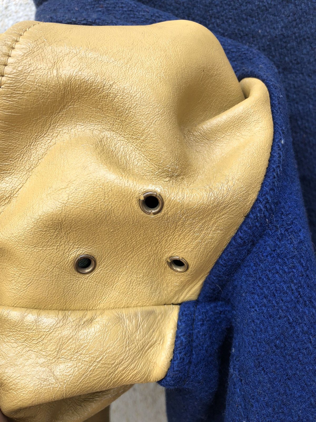 Vintage Vintage Varsity Jacket Flynntan Size US L / EU 52-54 / 3 - 7 Thumbnail