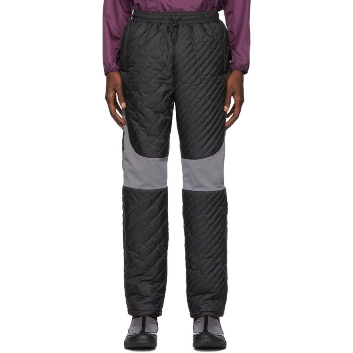 Asics × Kiko Kostadinov Kiko Kostadinov Asics Quilted Pants | Grailed
