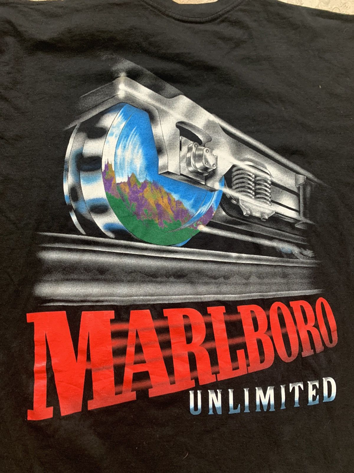 Marlboro × Marlboro Unlimited × Vintage 90s Vintage Marlboro
