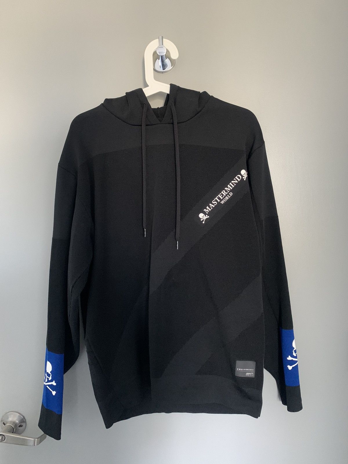 Mastermind japan adidas hoodie hotsell