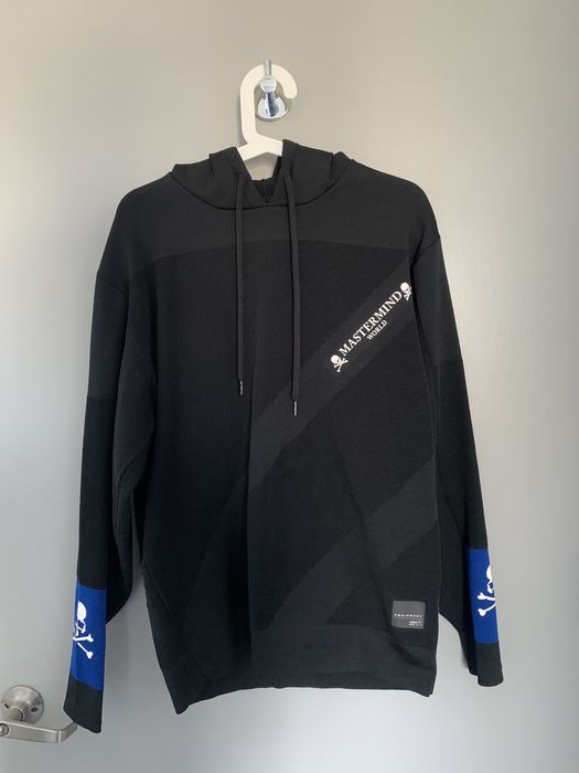 Adidas x cheap mastermind hoodie