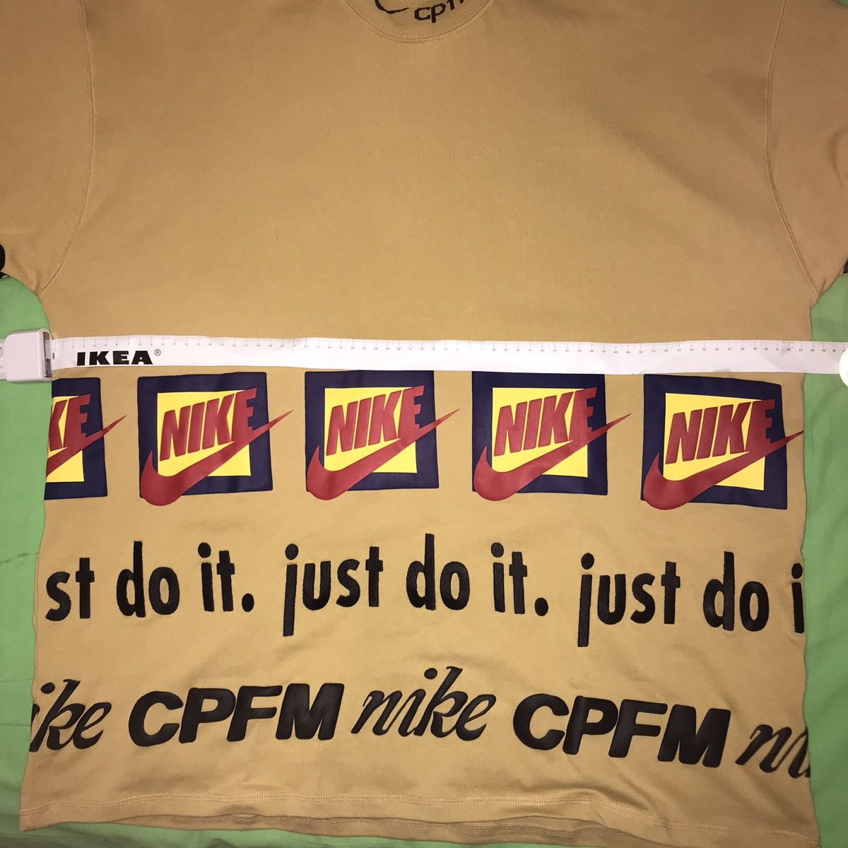 Cactus Plant Flea Market × Nike Nike Z Cactus Plant Flea Market Long Sleeve T-Shirt Size US L / EU 52-54 / 3 - 3 Thumbnail