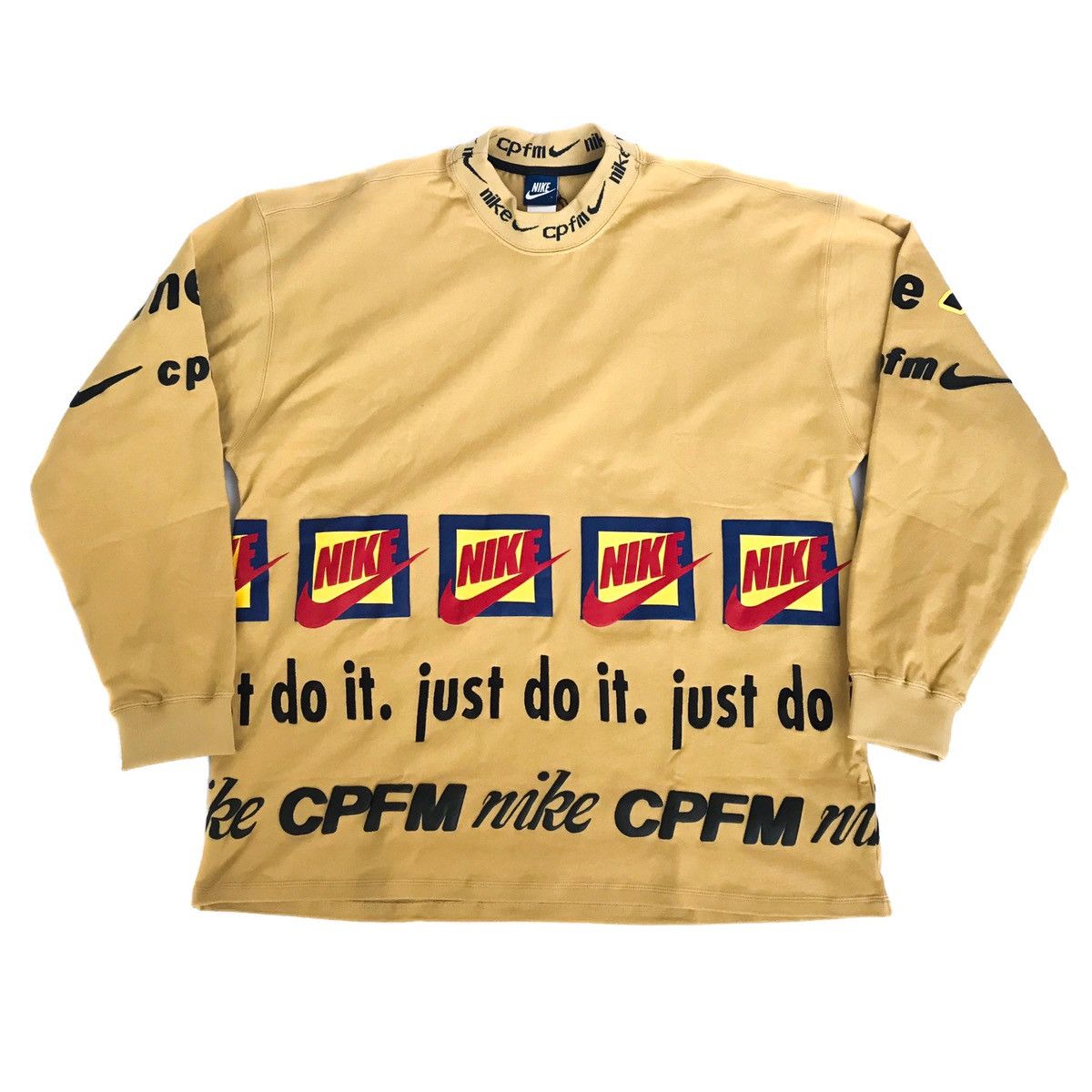 Cactus Plant Flea Market × Nike Nike Z Cactus Plant Flea Market Long Sleeve T-Shirt Size US L / EU 52-54 / 3 - 1 Thumbnail
