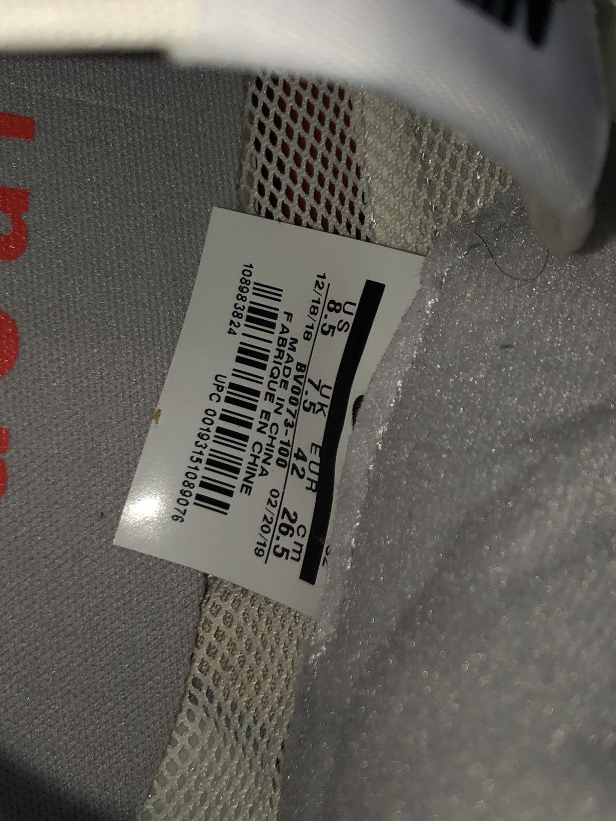 Nike × Sacai Nike Sacai x LDV Waffle Summit White - Worn Once Size US 8.5 / EU 41-42 - 7 Thumbnail