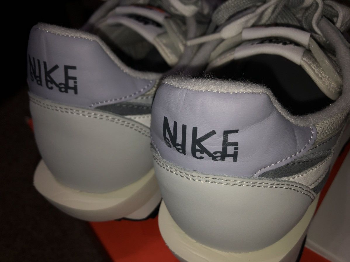 Nike × Sacai Nike Sacai x LDV Waffle Summit White - Worn Once Size US 8.5 / EU 41-42 - 5 Thumbnail