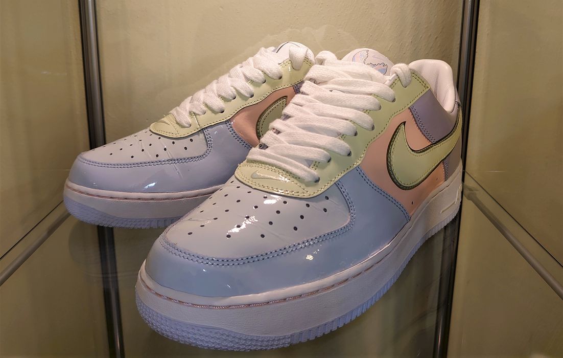 Air force 1 easter 2005 online