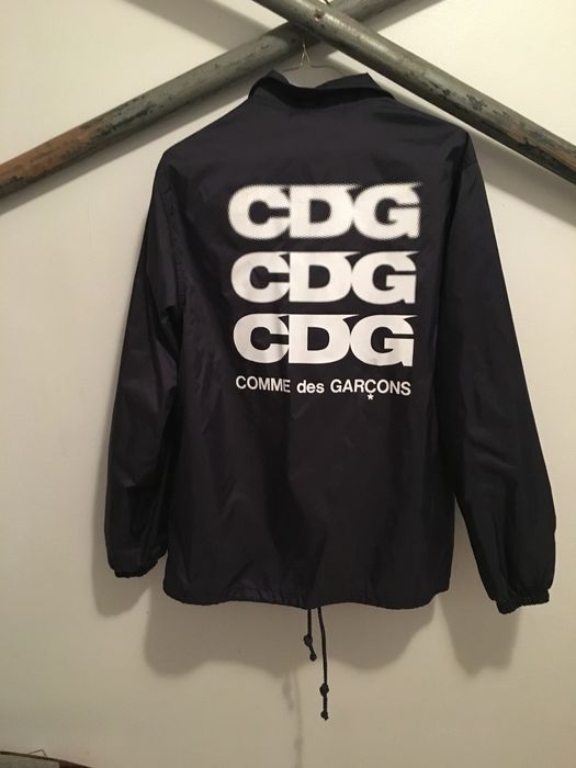 Comme des outlet garcons jacket grailed