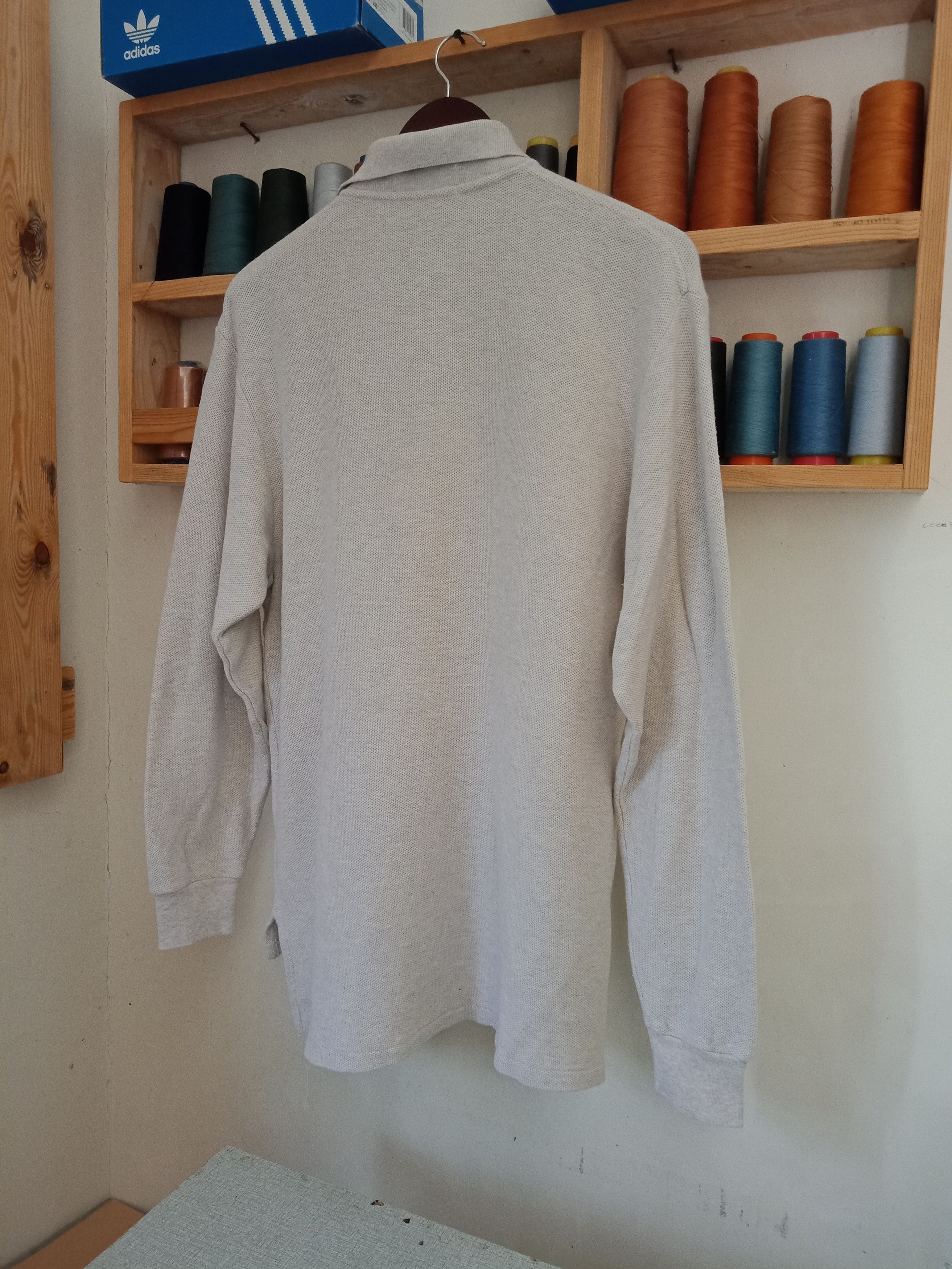 Polo Ralph Lauren Vintage Polo by Ralph Lauren Polo Sportsman Sweatshirt Size US L / EU 52-54 / 3 - 2 Thumbnail