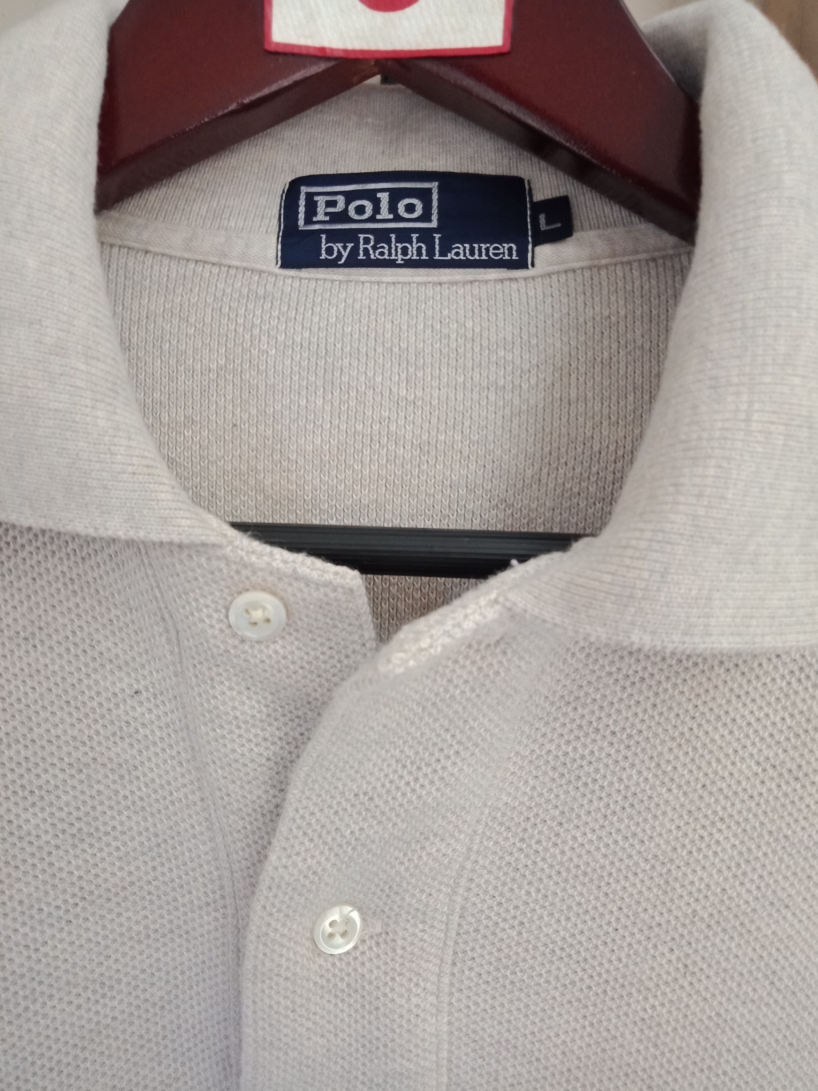 Polo Ralph Lauren Vintage Polo by Ralph Lauren Polo Sportsman Sweatshirt Size US L / EU 52-54 / 3 - 4 Thumbnail