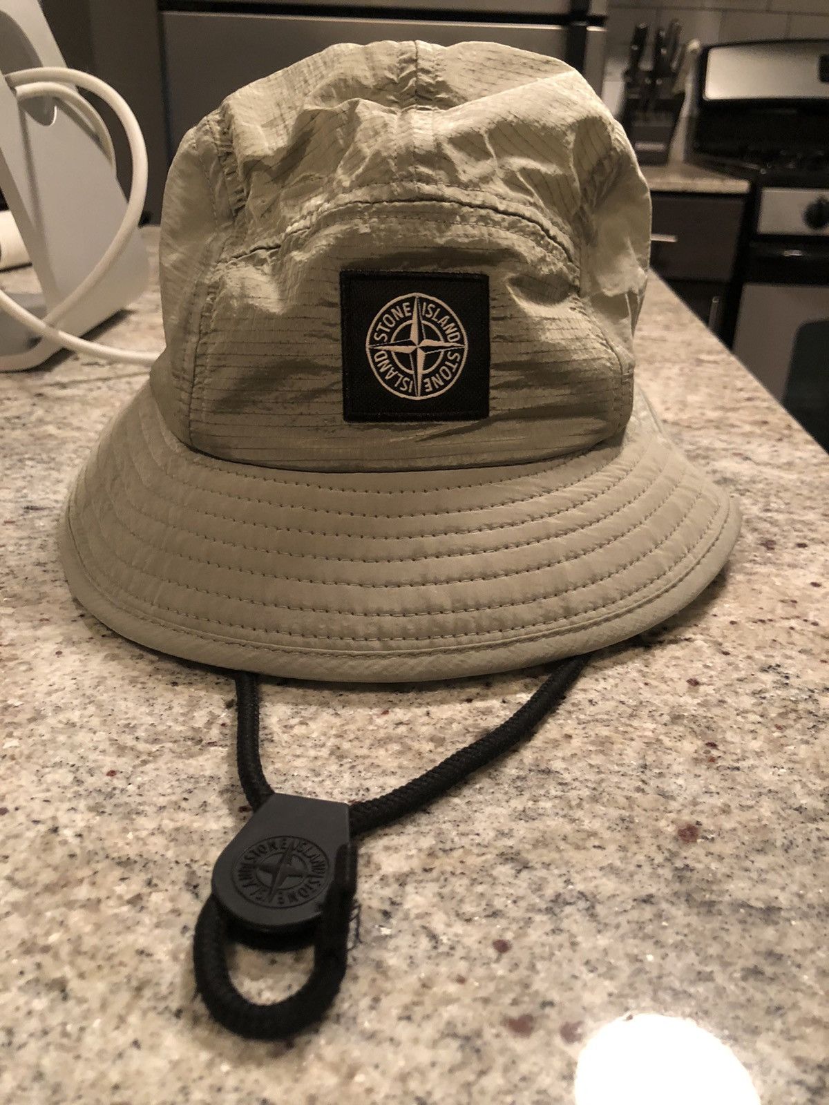 Stone island ripstop bucket hat deals