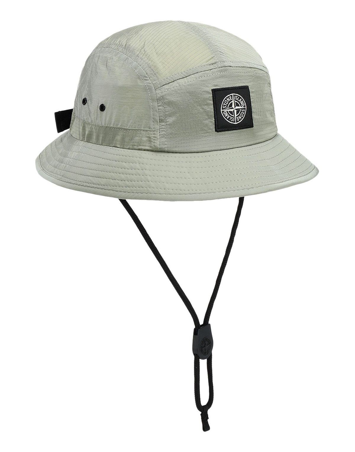 Stone island nylon metal ripstop hat online