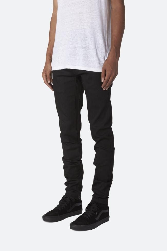 MNML M43 Stretch Denim Jeans | Grailed