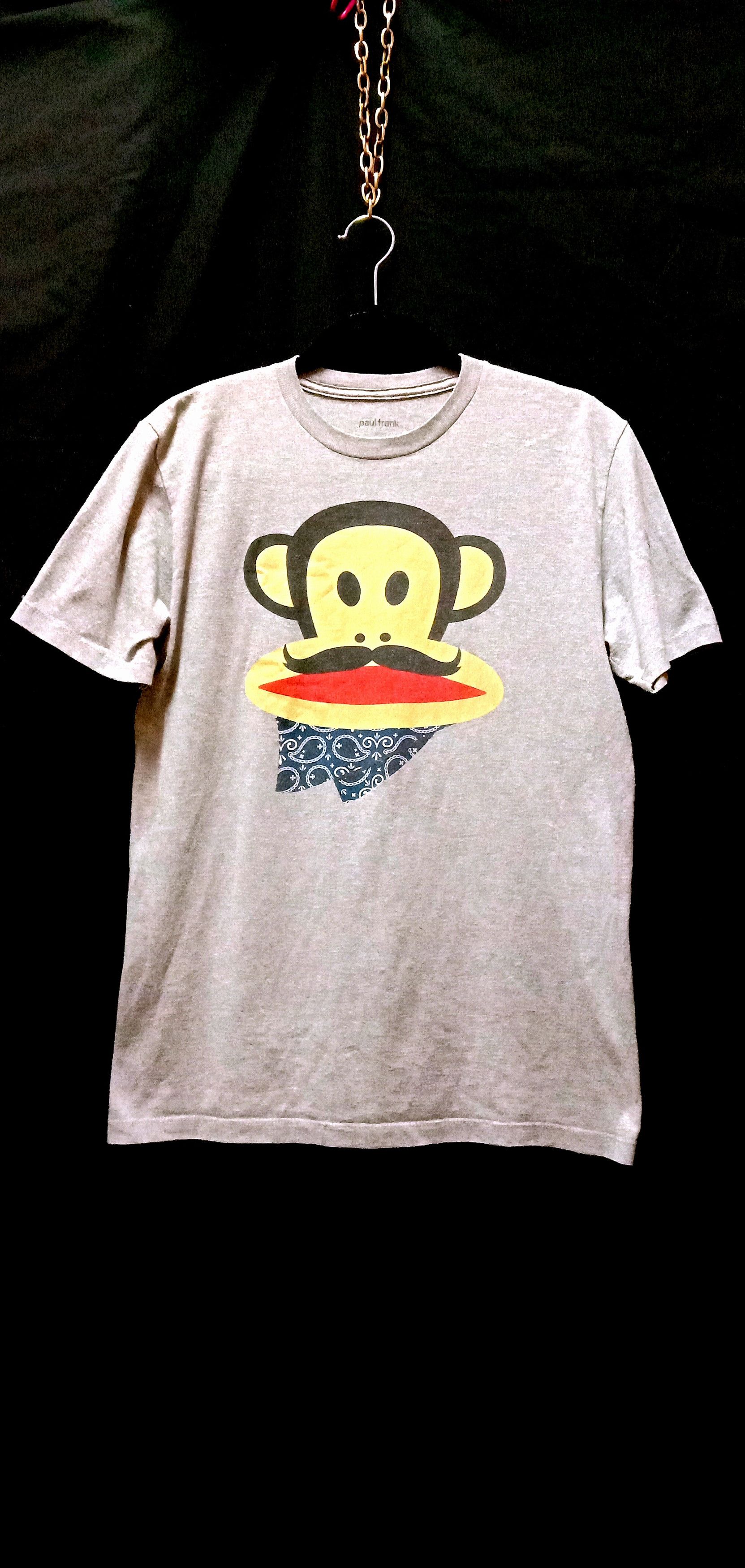 Paul Frank head T-shirt