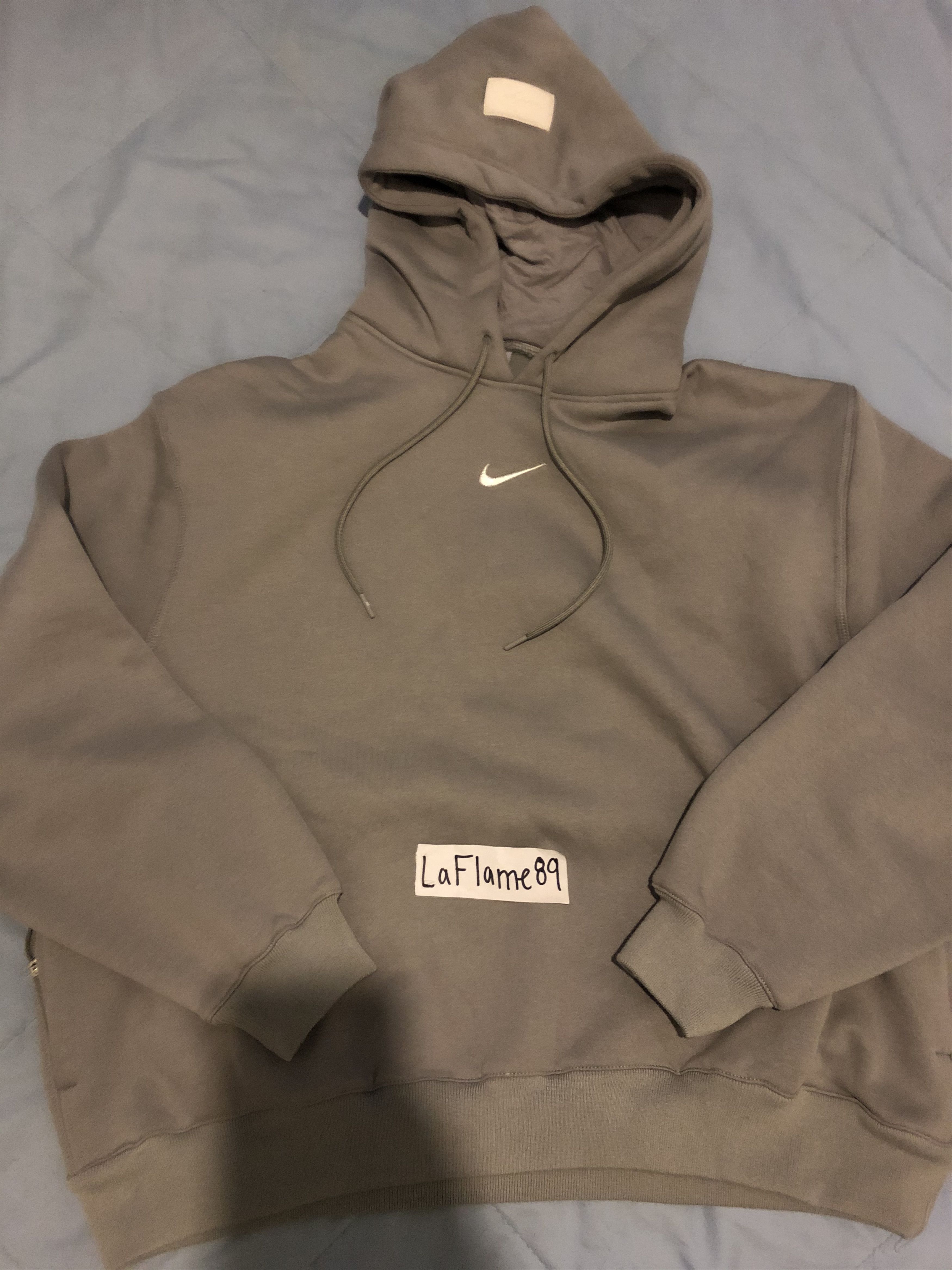 Hoodie nike x online fog