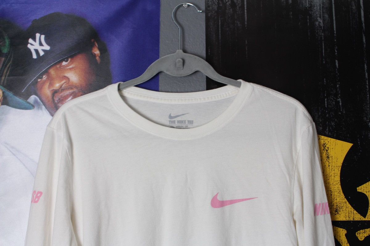 Nike Rare Nike SB Long Sleeve Size US M / EU 48-50 / 2 - 4 Thumbnail