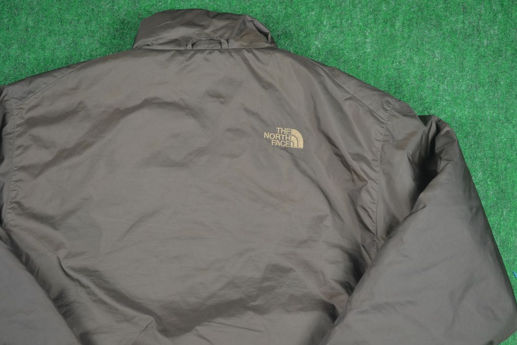 The North Face North Face Cryptic Series Brown Jacket Parka Coat Tnf 