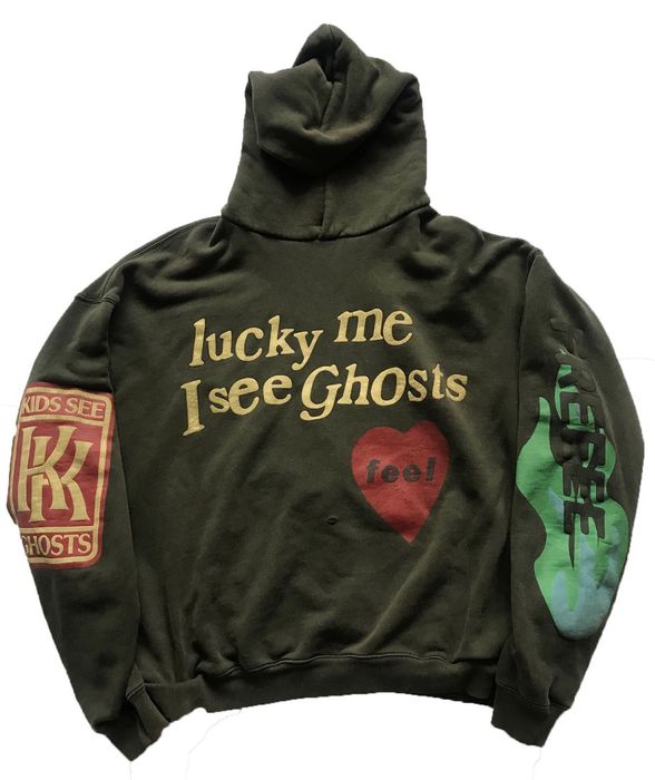 Kanye West KSG x CPFM FREEE Hoodie Grailed