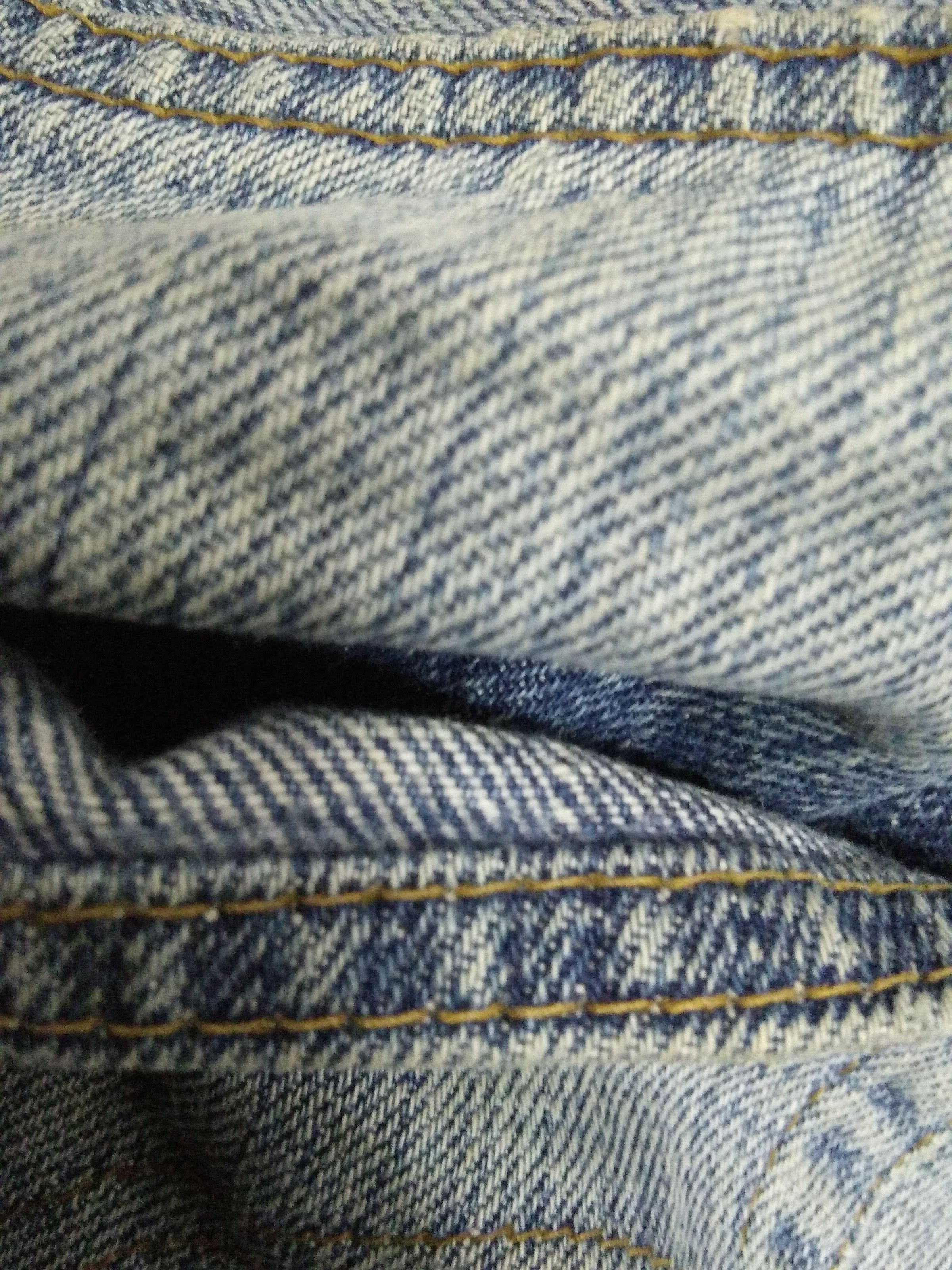 Levi's × Vintage 70s LEVIS 501 SELVEDGE SINGLE STITCH #6 (A648) Size US 28 / EU 44 - 5 Thumbnail