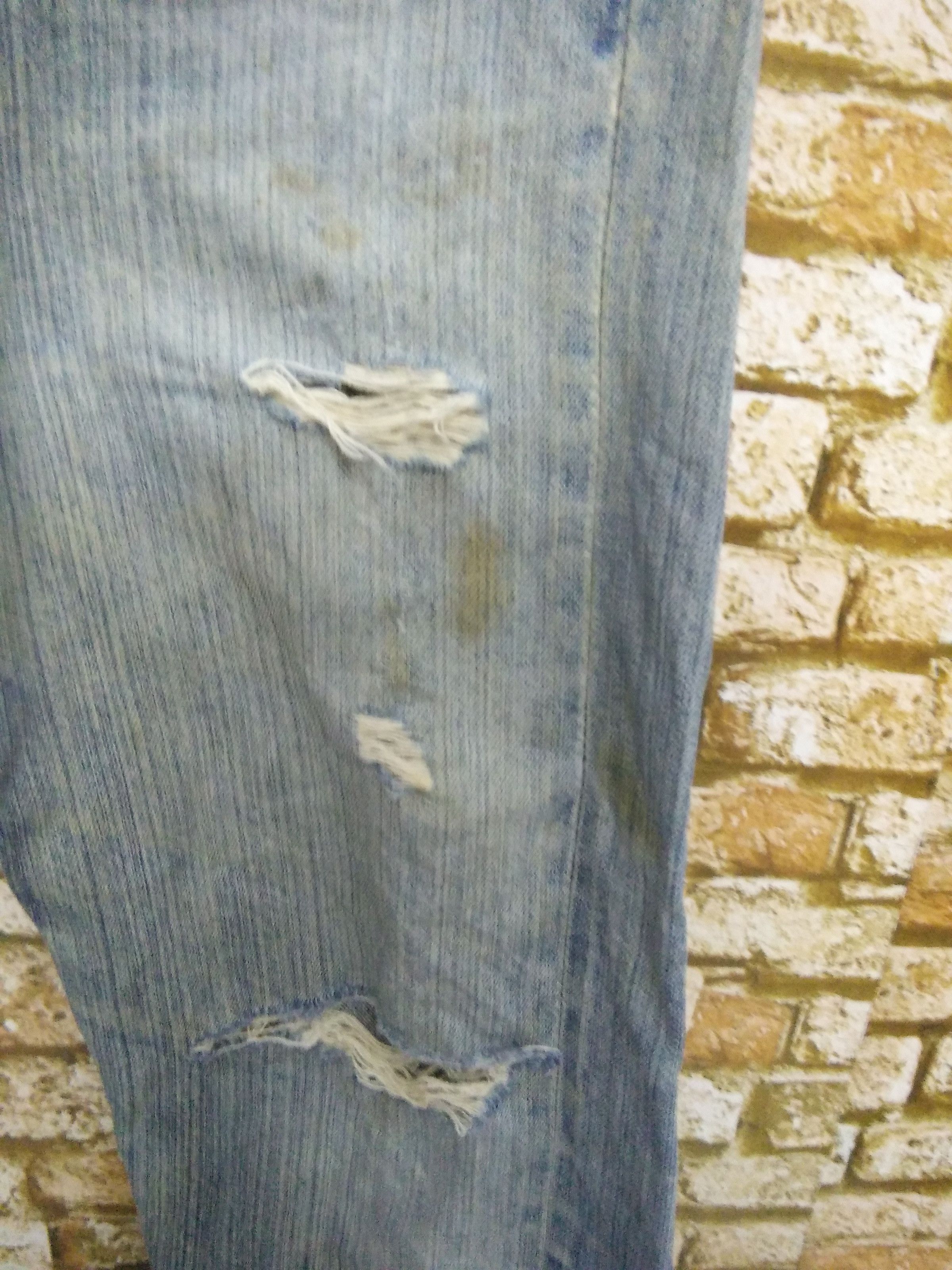 Levi's × Vintage 70s LEVIS 501 SELVEDGE SINGLE STITCH #6 (A648) Size US 28 / EU 44 - 2 Thumbnail