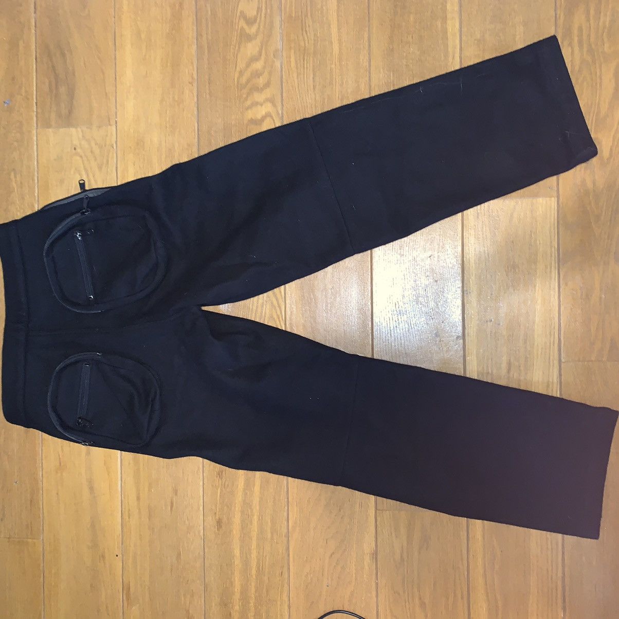 General Research General Research FW95 Wool Pants Size US 30 / EU 46 - 3 Thumbnail