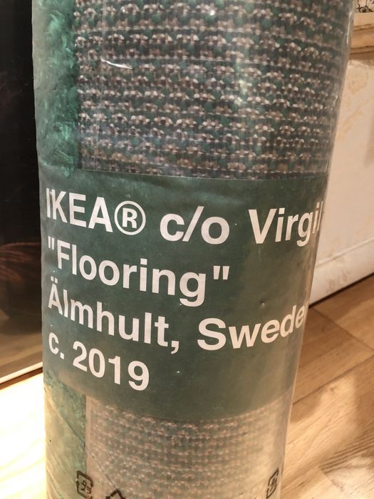 Ikea MARKERAD rug, high pile “WET GRASS” | Grailed