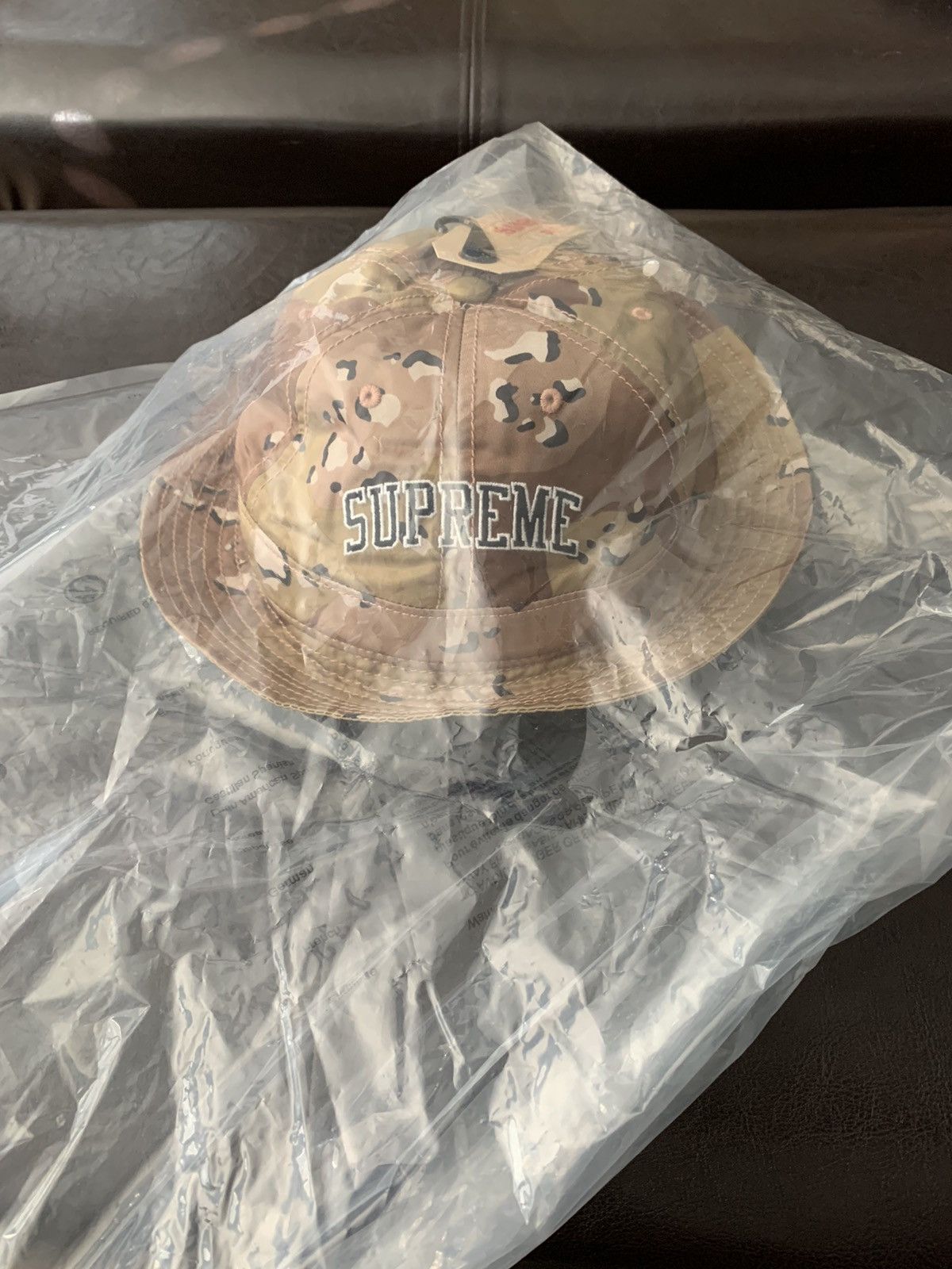 Supreme Supreme X Levi's Nylon Bell Hat | Grailed