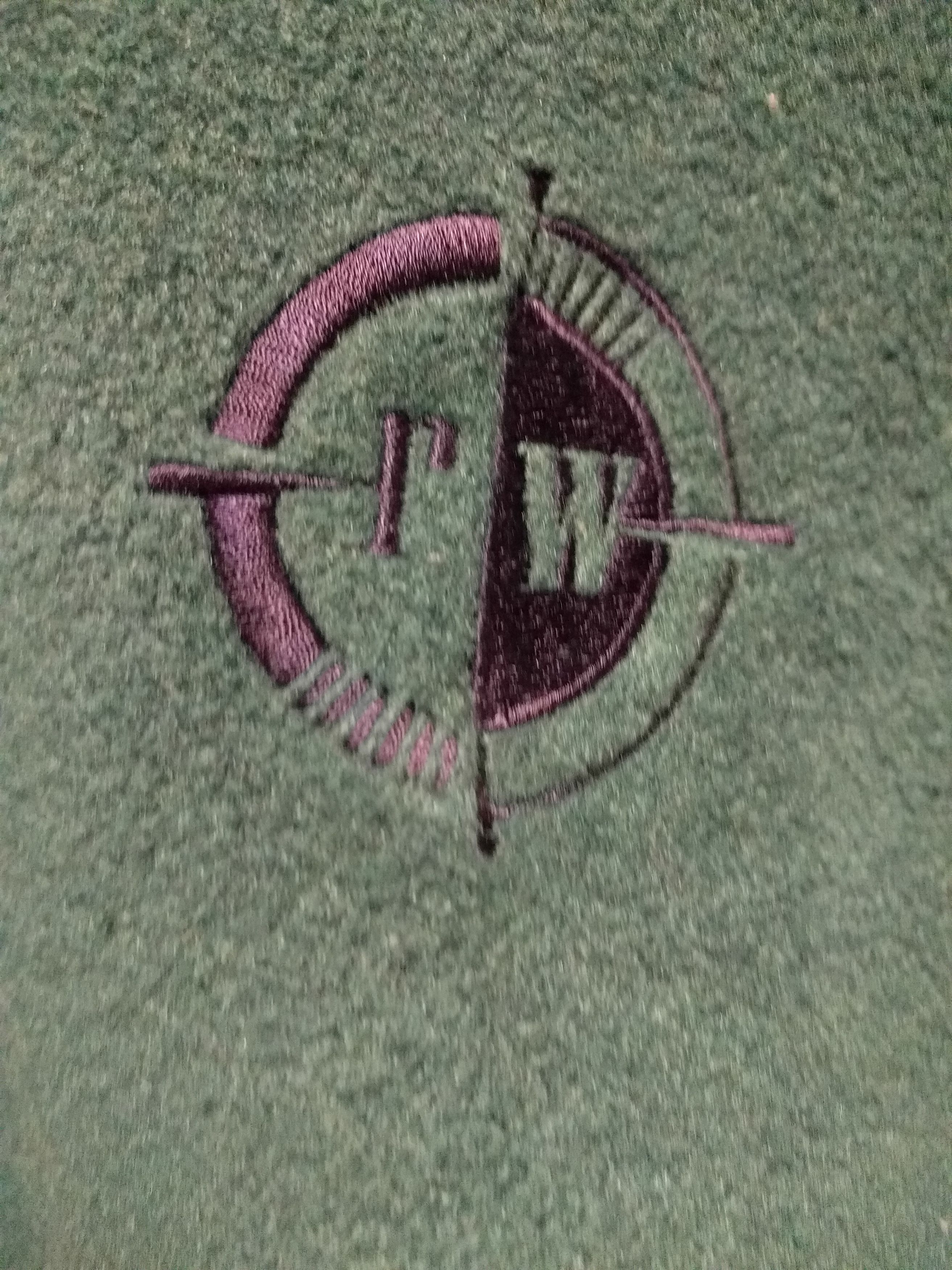 Wrangler Polartec Fleece olive knit crewneck (cozy) Size US XL / EU 56 / 4 - 2 Thumbnail