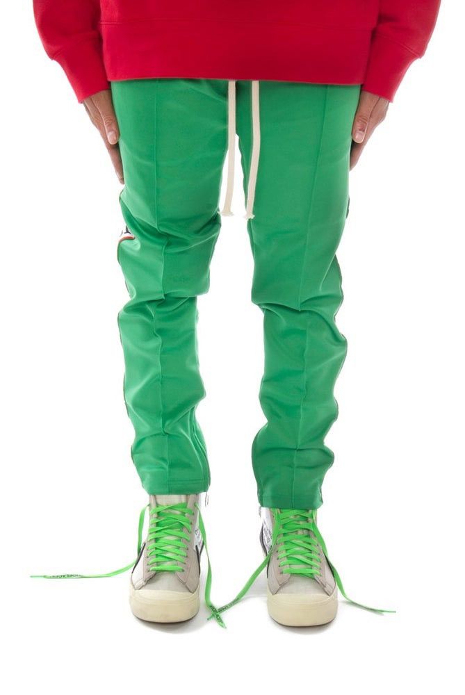 Homme + Femme La Homme + Femme LA Track Pants Size US 32 / EU 48 - 2 Thumbnail