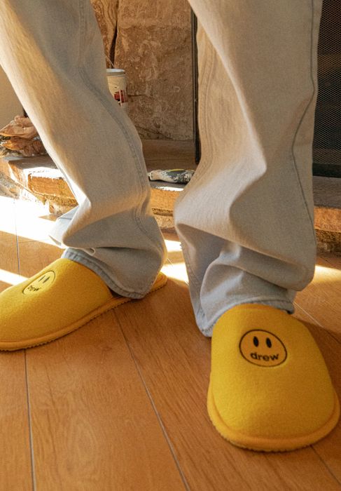 Justin Bieber Drew House Slippers, Grailed