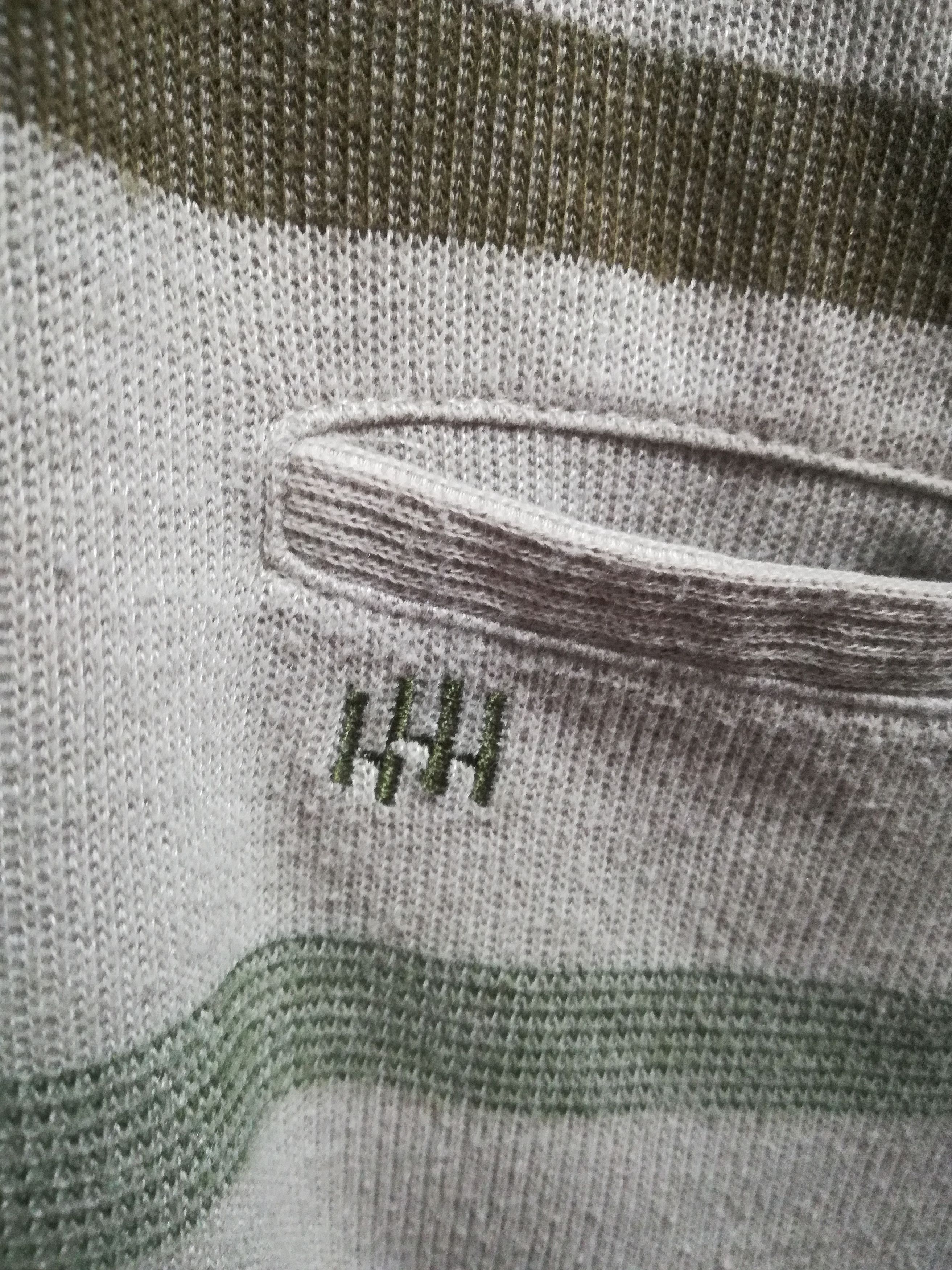 Kansai Yamamoto kansai Yamamoto homme half zip sweatshirt Size US L / EU 52-54 / 3 - 2 Thumbnail