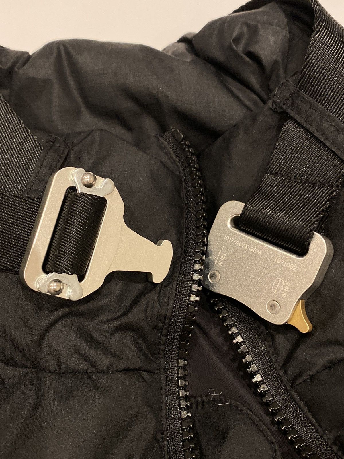 Alyx Alyx Puffer Gilet | Grailed