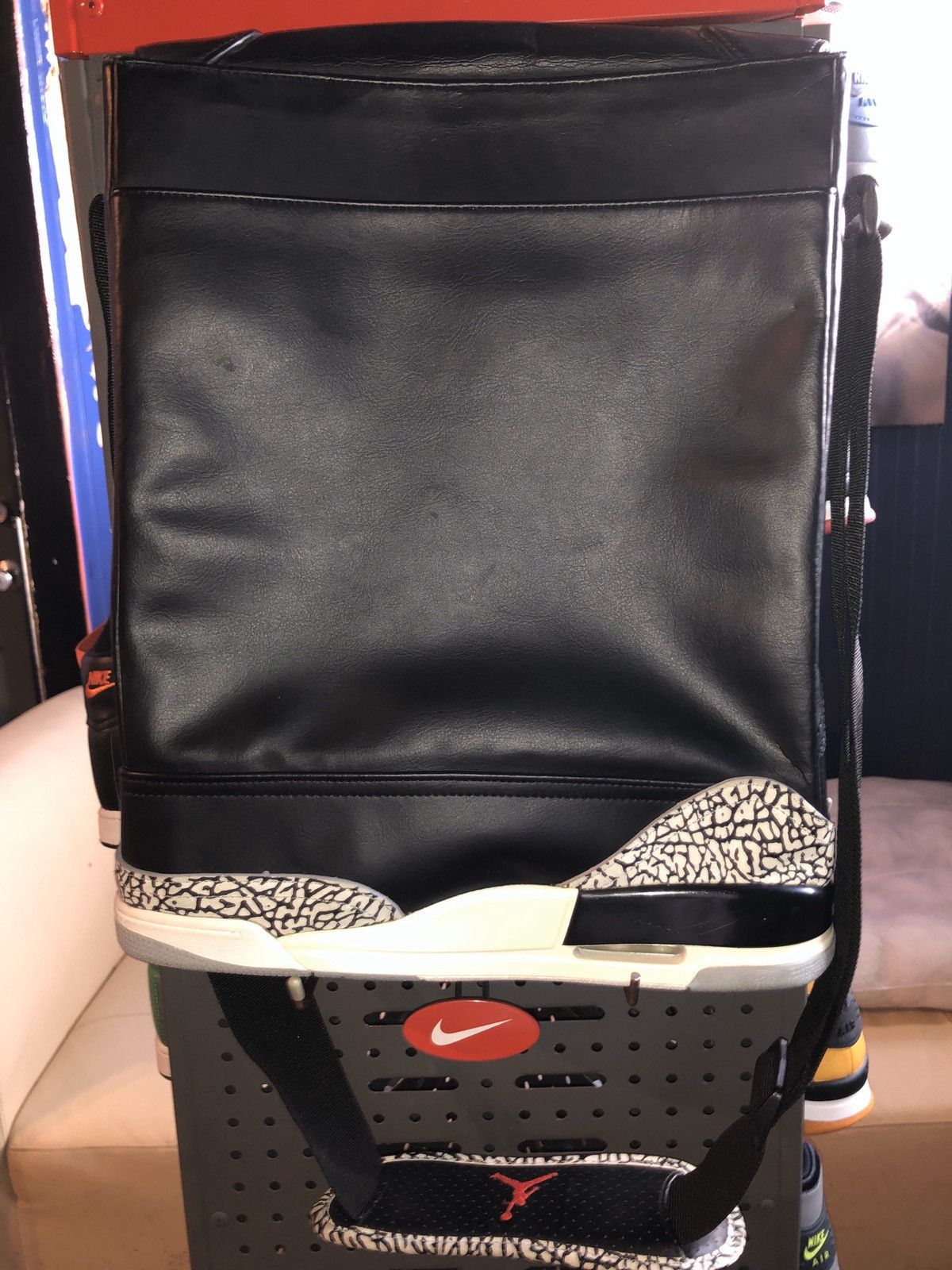 Air Jordan laptop/Messenger bag