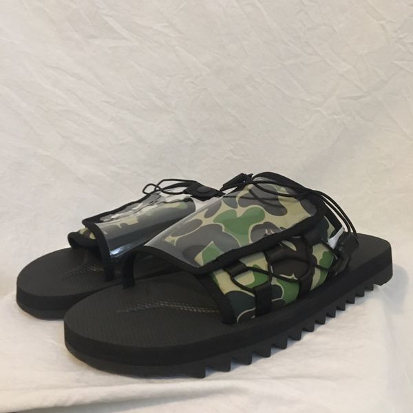 Bape A BATHING APE BAPE X SUICOKE DAO SANDAL Grailed