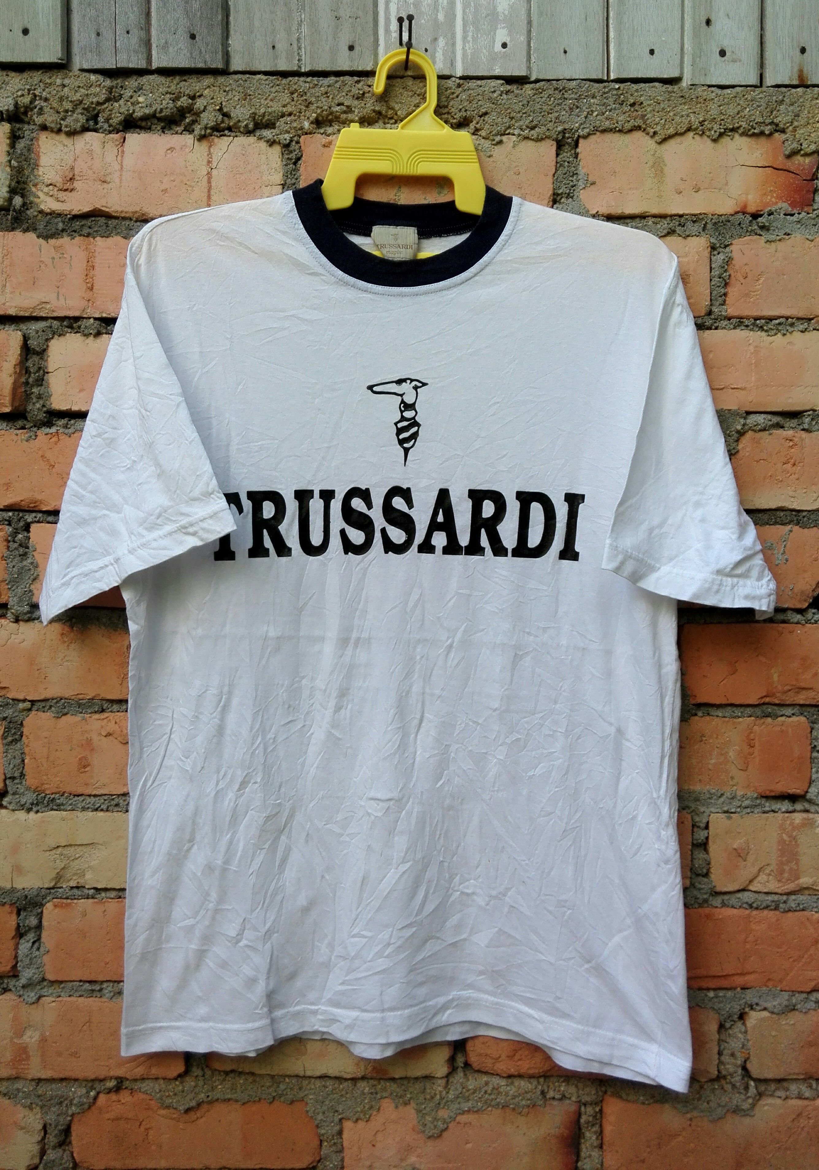 Trussardi T Shirt Large size
