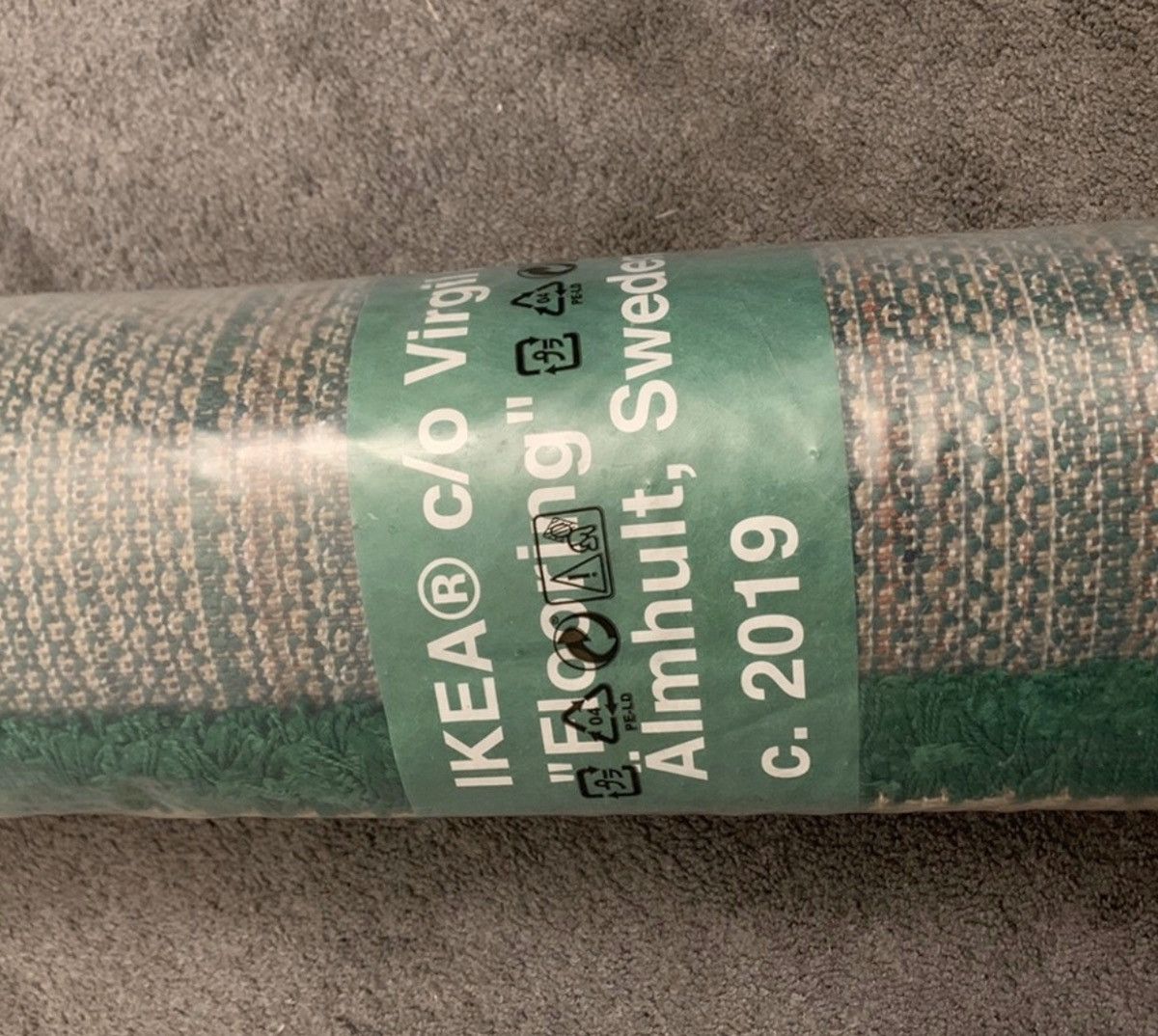 Virgil Abloh IKEA x Virgil Abloh MARKERAD 