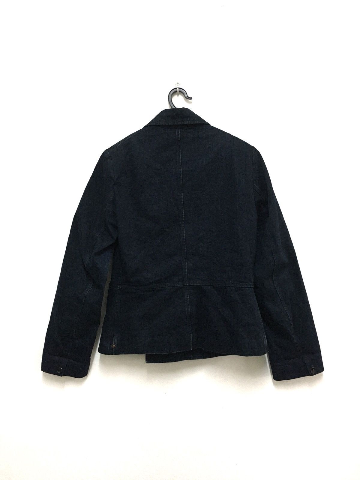 45rpm 45Rpm denim jacket indigo style Size US S / EU 44-46 / 1 - 2 Thumbnail