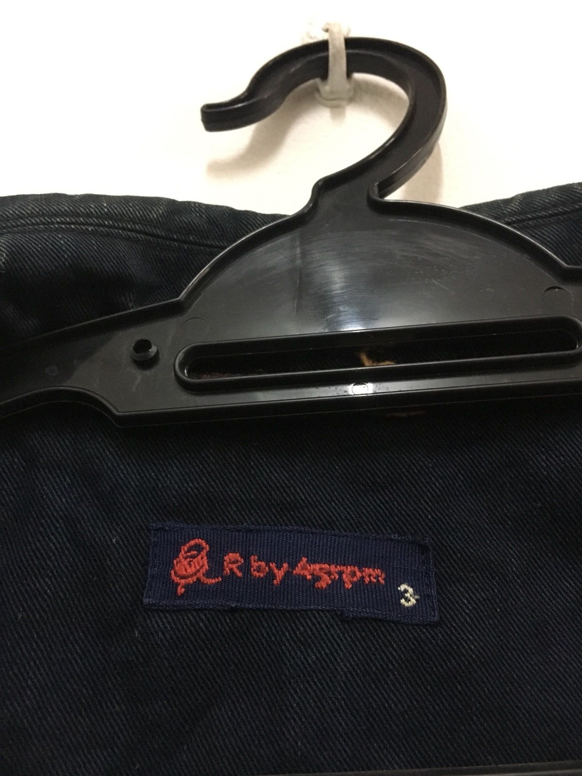 45rpm 45Rpm denim jacket indigo style Size US S / EU 44-46 / 1 - 9 Thumbnail